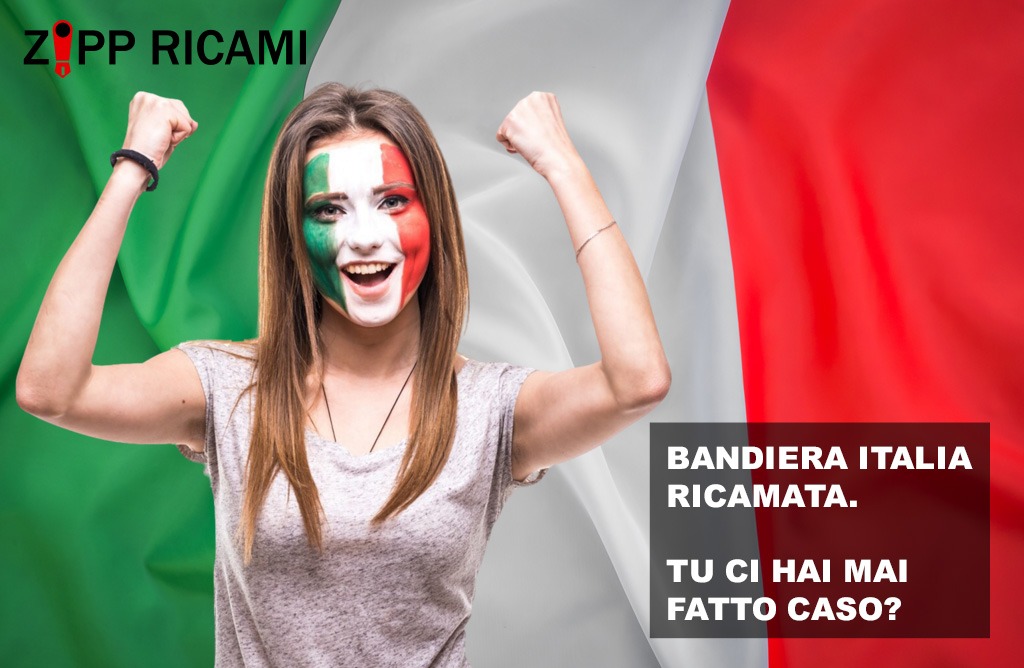 bandiera-italiana-ricamata