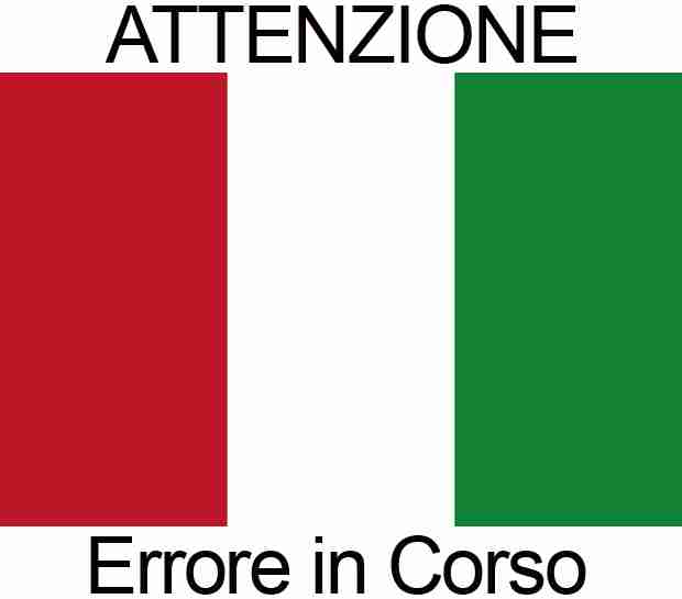 Scopri di più sull'articolo Bandiera Italiana Ricamata, Tu ci hai mai fatto caso?